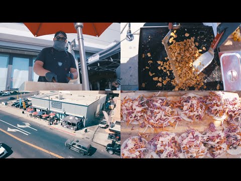 Tacos de Cambodiano x 18Seventy Brewery by MarquesAngel Films (shot on Sony a6600)