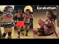 Karakattam அசத்தலான கரகாட்டம் Karakattam