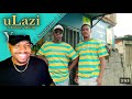 uLazi - Yey feat. Infinity MusiQ | Official Music Video | Dance Video | TFLA