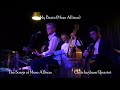 Chris Ingham Quartet - My Brain (Mose Allison)