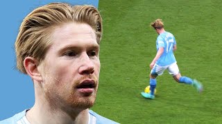 Kevin De Bruyne Makes You Love Football