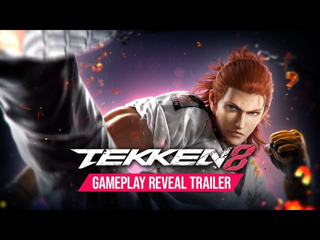 Dragunov's gameplay trailer revealed for Tekken 8