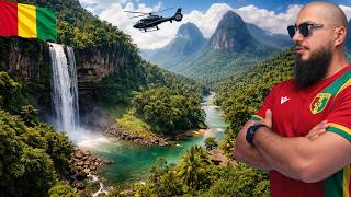 This Will Change Your Perspective Of Africa - The Natural Beauty Of The Republic Of Guinea 🇬🇳 (wow)