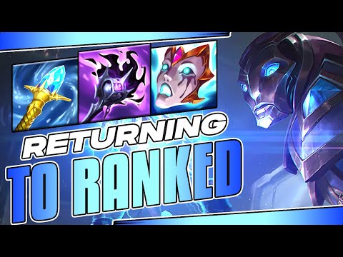 I MAKE HIGH ELO LOOK SO EASY | Malzahar Guide S14 - League Of Legends