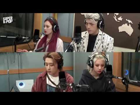 Kard bomb bomb live offical