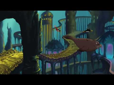 The Little Mer Markazian return to the sea part 15 Old Friends