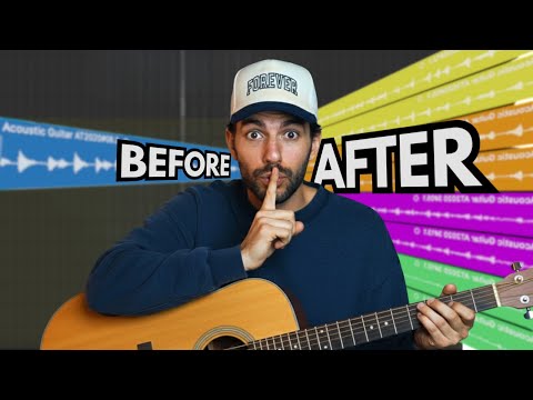 The Acoustic Guitar Layering Trick EVERY Producer Needs To Know