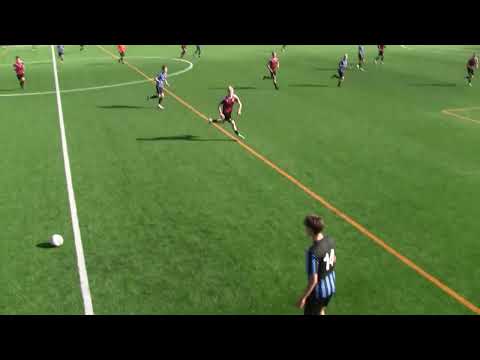 P17 ykkönen, FC Inter-HyPS, 24.9.2022, TEA, Turku.