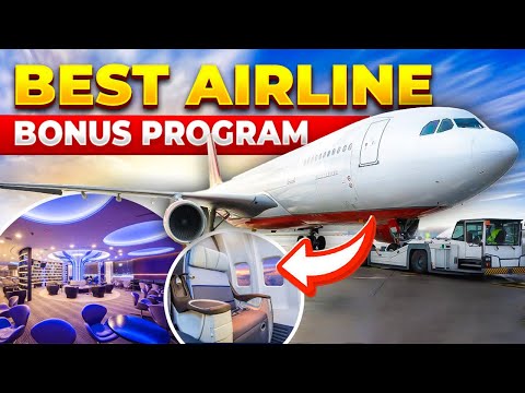 Top 10 Frequent Flyer Programs For 2022/2023 (Awesome Rewards)
