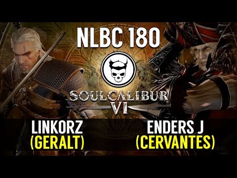 [Soulcalibur 6] Linkorz vs Enders J - NLBC 180 Grand Finals