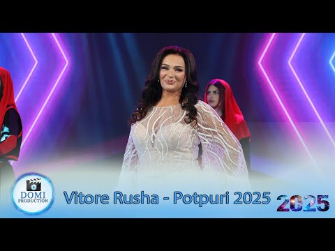 Vitore Rusha - Potpuri 2025 (Geuzar 2025)