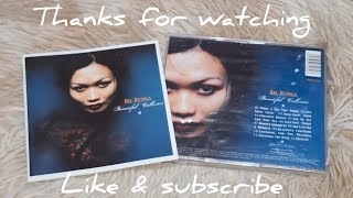 BIC RUNGA - BEAUTIFUL COLLISION CD UNBOXING  #cdunboxing #bicrunga