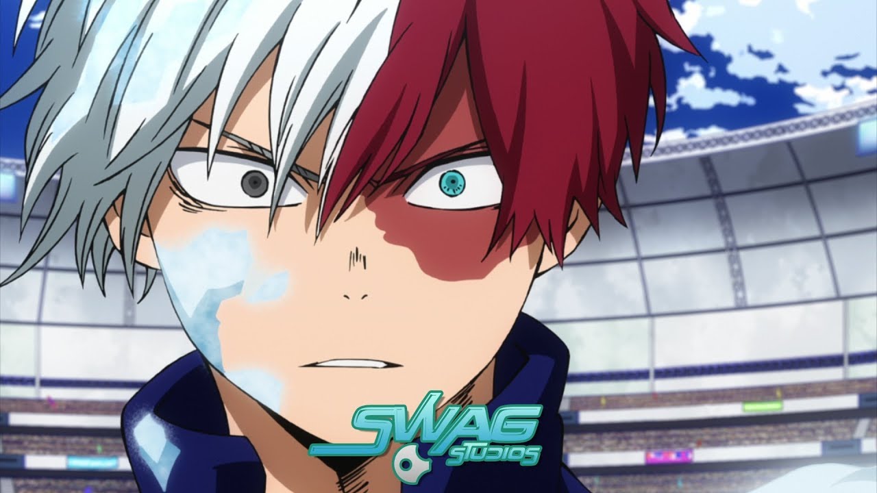 ► SWAG ◄ HERO - HBD SARAH