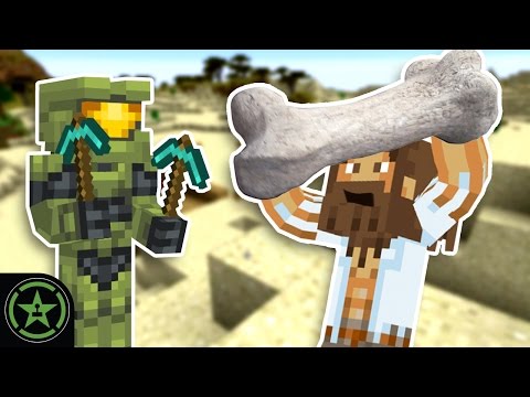Let's Play Minecraft: Ep. 214 - Fossil Finders