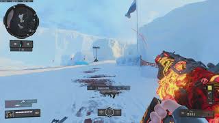 安定感抜群すぎィ！！KD11 レーザービームのICR【COD:BO4】