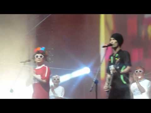 120623 MBC Concert in London - Norazo - Superman