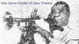 Way Down Yonder in New Orleans Music Video