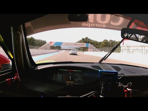 POV Race in Porsche 992 GT3 Cup at Paul Ricard | GT Cup Open 2022