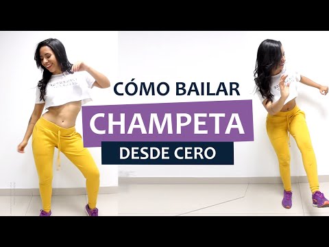 💃➡️ LEARN CHAMPETA (All the DETAILS explained!) 4 steps