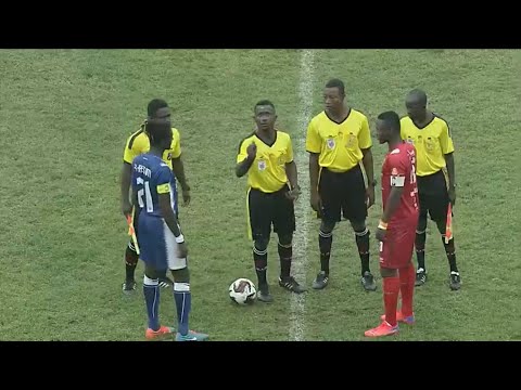 HIGHLIGHTS: Great Olympics 0-1 Asante Kotoko  - 2021/22 GPL week 32