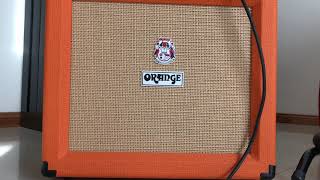 Orange Crush 35RT - відео 4