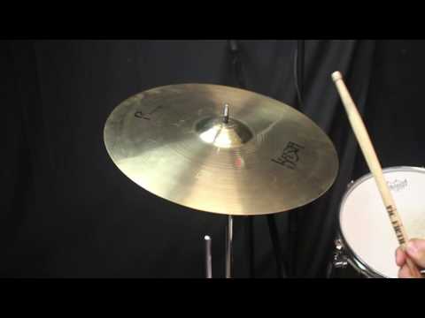 USED Kasza 18" R Series Medium Crash - 1390g