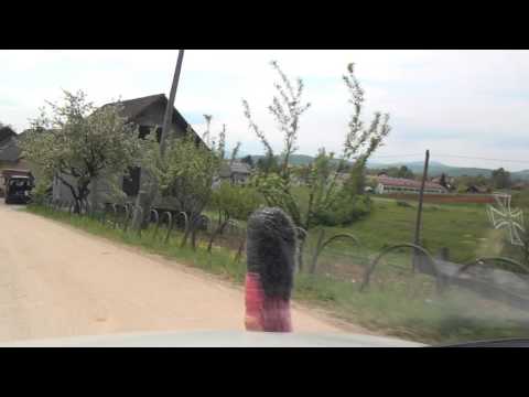 Ogulin Perudina Vinica Slovenia & Pribanji & Kasuni Hrvatska 19.4.2014