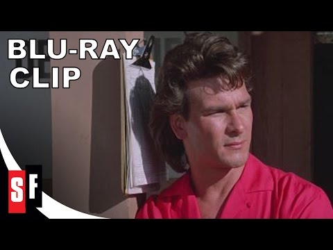 Road House - Klip 3: Size bir içki ısmarlayabilir miyim?