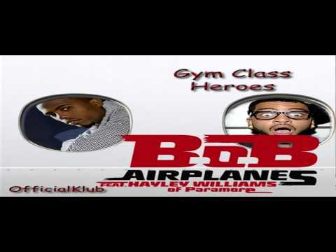 Gym Class Heroes vs. B.o.B (OfficialKlub Mash-Up)