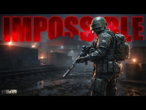 TERMINAL IS THE HARDEST MAP in Escape from Tarkov