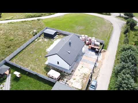 Złotoria, dom na pięknej działce na sprzedaż