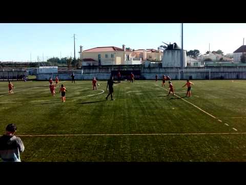 Benjamins B MTBA 2-6 1ºdezembro (parte1)