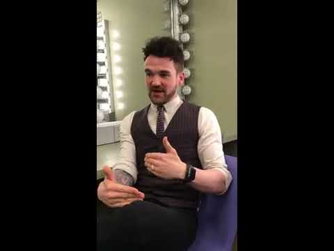 Interview with Colin Cloud