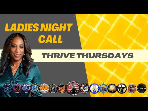 Nina Hill - Thrive Thursday