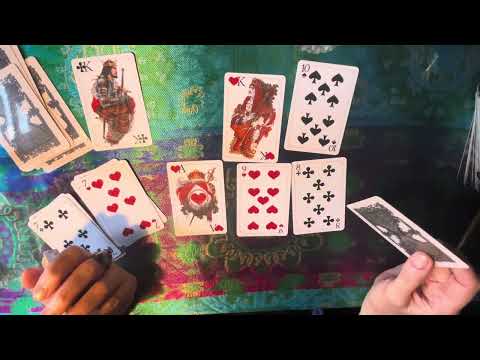 Will it manifest or will it be released?