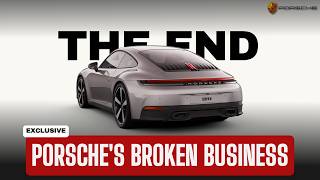 Porsche's $8B Collapse: How Ignoring Customers Destroyed an Icon