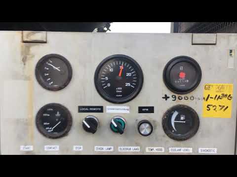 DPX Power : Volvo Penta 1240 TAD1240GE - 310 kW Engine - DPX-11027