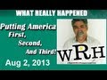 What Really Happened Radio Show: Michael Rivero.