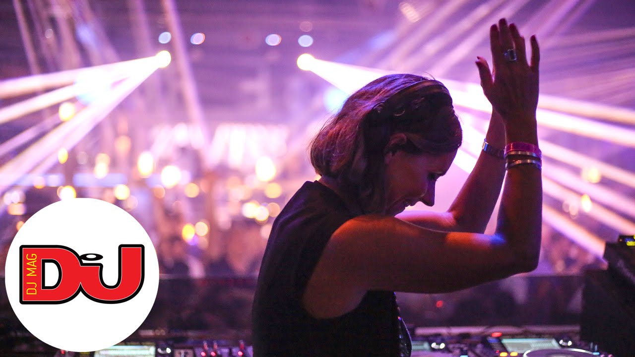 Anja Schneider - Live @ DJ Mag 25 Year Anniversary Party, Space Ibiza 2016