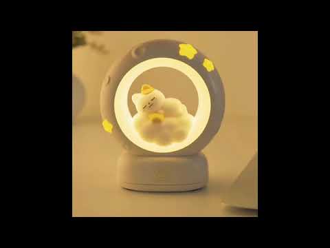 MOON CAT NIGHT LIGHT