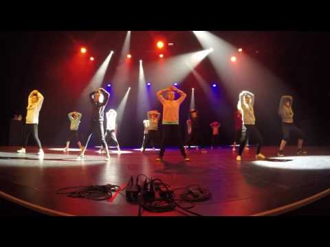 Kulturnatten 2016 - Kultursskolan del 2