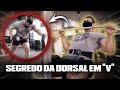 140KG NO OFF-SEASON | QUAIS OS PLANOS DELE? | JAMES BONDI REVELA COMO CONSTRUIR UMA DORSAL GIGANTE