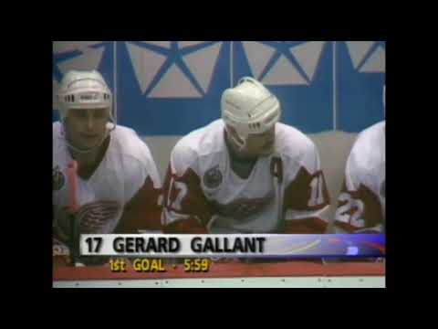 1993 NHL SCP DSF G 5 Toronto @ Detroit 4 27 1993
