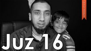 What Leads to Deviation & Hellfire? [Juz 16] - Nouman Ali Khan - Quran Weekly