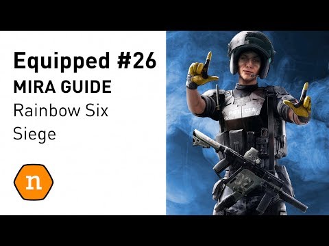 Equipped #26 - MIRA Operator Guide