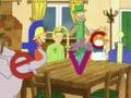 A Letterland Christmas Story DVD
