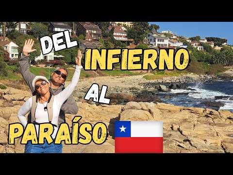 LLEGAMOS A PAPUDO -ZAPALLAR!!