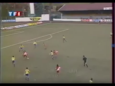 SOCHAUX - MONACO- 0-3   (TOUS LES BUTS ET RESUME : COUPE DE FRANCE 1991-1992 : 32 EME DE FINALE)