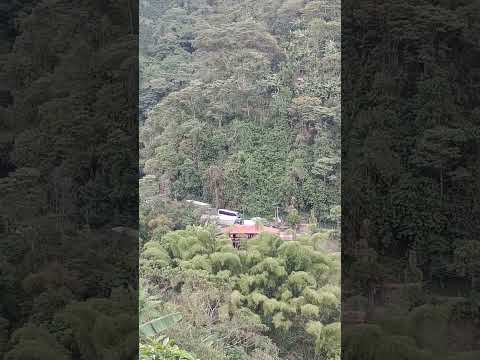 por las carreteras de Caldas ✋😃🫂 vía entre Aranzazu y Salamina 🙏👏