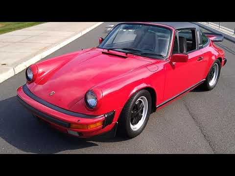 1984 Porsche 911 Carrera (CC-1377733) for sale in East Hartford, Connecticut
